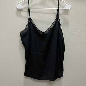 Abercrombie and Fitch Satin Cami